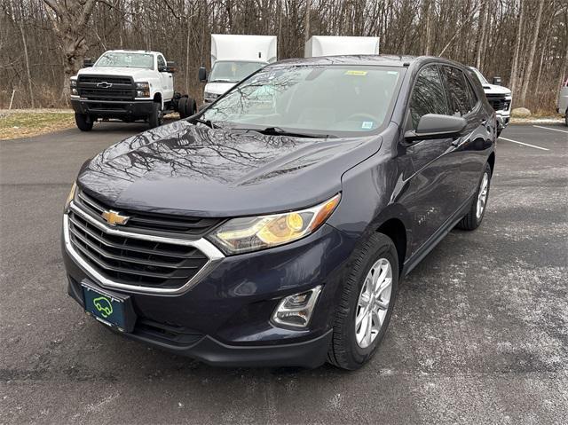 used 2019 Chevrolet Equinox car, priced at $17,788