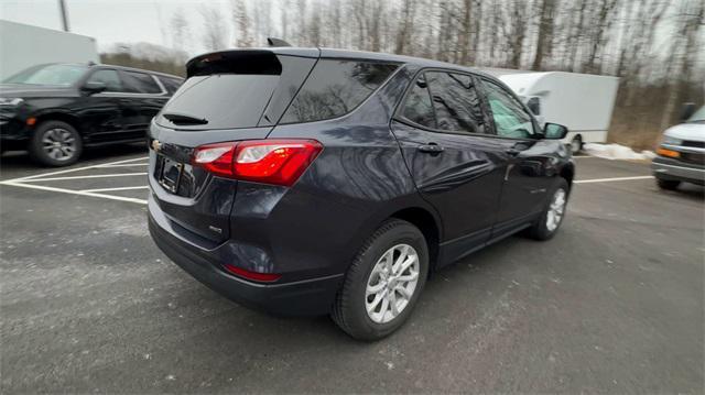 used 2019 Chevrolet Equinox car, priced at $17,788