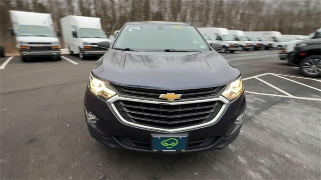 used 2019 Chevrolet Equinox car, priced at $17,788