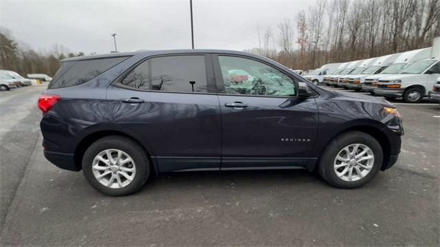 used 2019 Chevrolet Equinox car, priced at $17,788