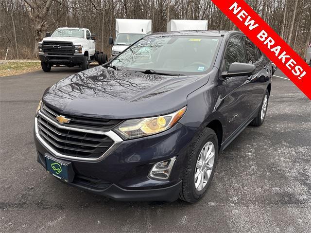 used 2019 Chevrolet Equinox car, priced at $16,809