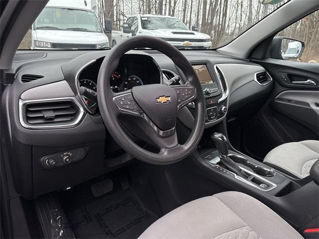 used 2019 Chevrolet Equinox car, priced at $17,788