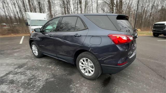 used 2019 Chevrolet Equinox car, priced at $17,788