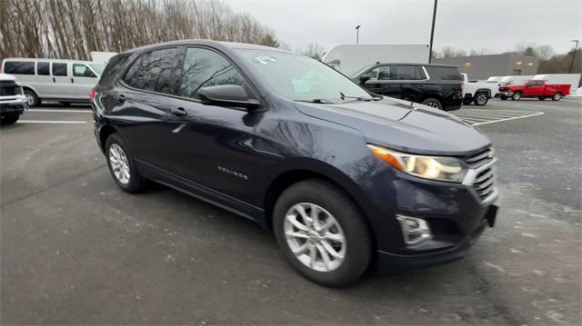 used 2019 Chevrolet Equinox car, priced at $17,788