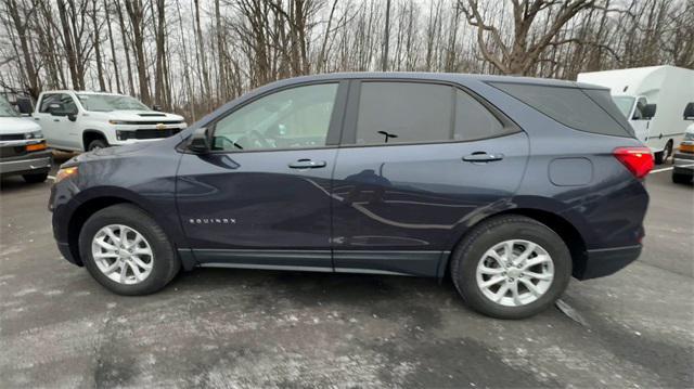 used 2019 Chevrolet Equinox car, priced at $17,788