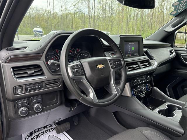 used 2024 Chevrolet Suburban car, priced at $54,482