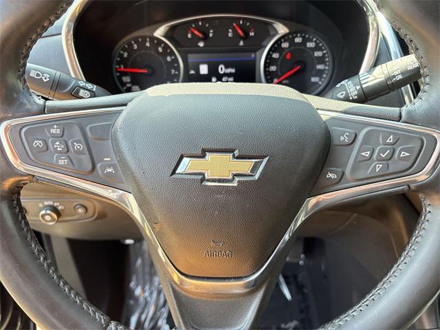used 2020 Chevrolet Equinox car, priced at $16,848