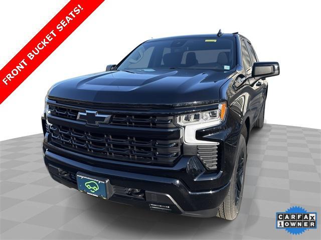 used 2022 Chevrolet Silverado 1500 car, priced at $42,041