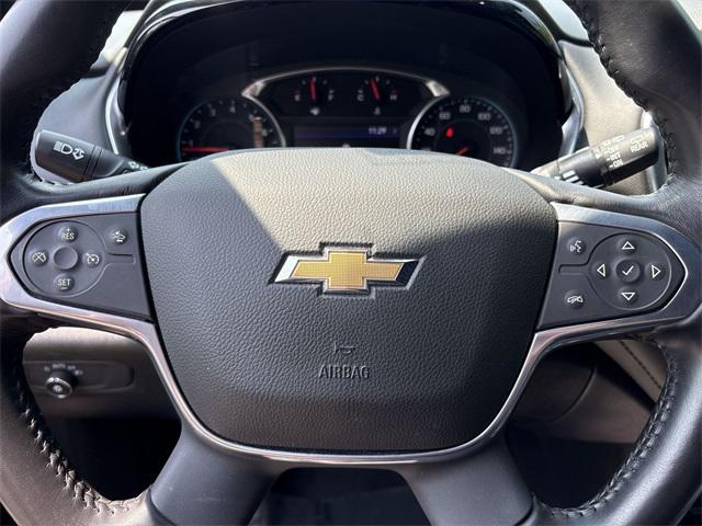 used 2022 Chevrolet Traverse car, priced at $31,443
