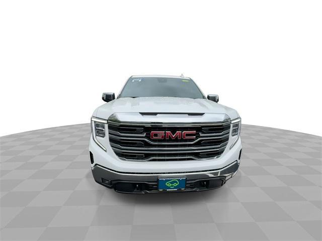 used 2024 GMC Sierra 1500 car, priced at $48,797