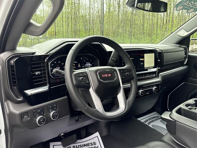 used 2024 GMC Sierra 1500 car, priced at $48,797