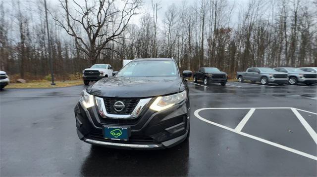 used 2019 Nissan Rogue car, priced at $19,340