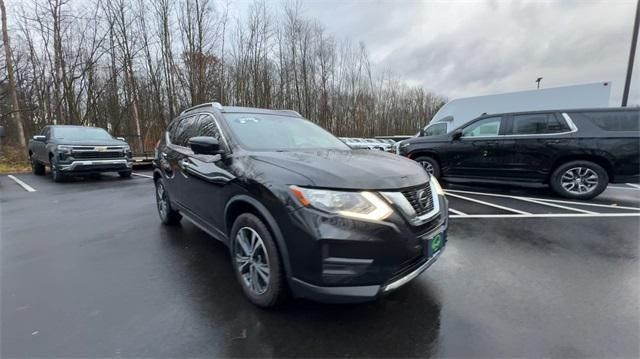 used 2019 Nissan Rogue car, priced at $19,340