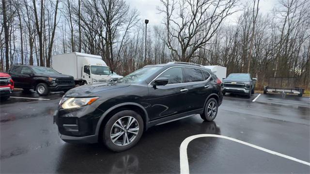 used 2019 Nissan Rogue car, priced at $19,340