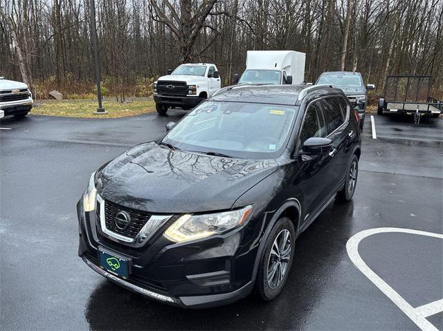 used 2019 Nissan Rogue car, priced at $19,340