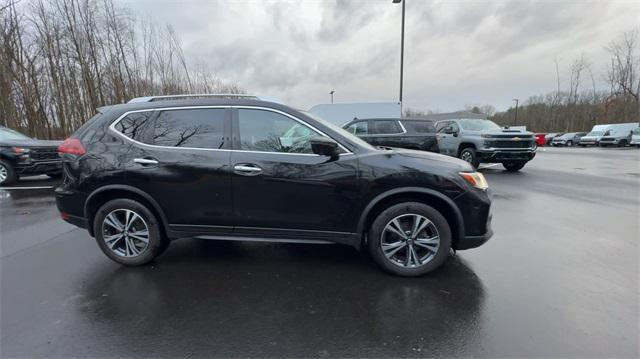 used 2019 Nissan Rogue car, priced at $19,340