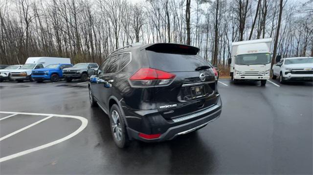 used 2019 Nissan Rogue car, priced at $19,340