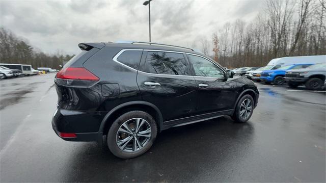 used 2019 Nissan Rogue car, priced at $19,340