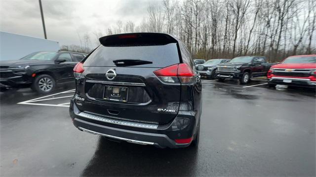 used 2019 Nissan Rogue car, priced at $19,340