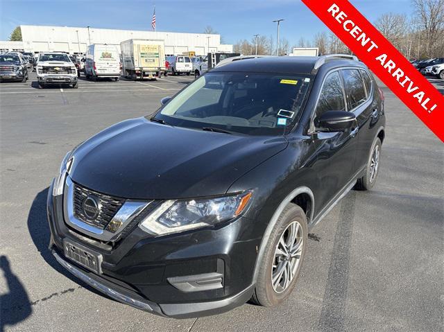 used 2019 Nissan Rogue car, priced at $19,340