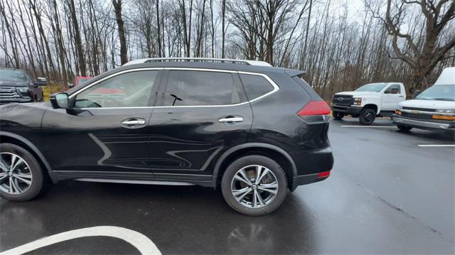 used 2019 Nissan Rogue car, priced at $19,340