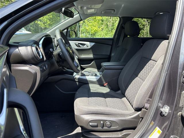 used 2022 Chevrolet Blazer car, priced at $27,497