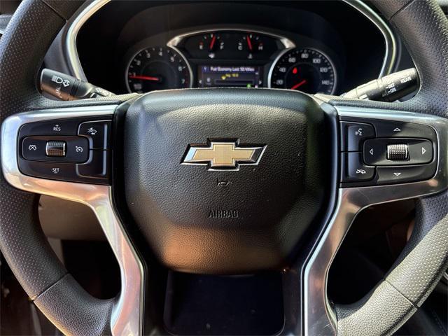 used 2022 Chevrolet Blazer car, priced at $27,497