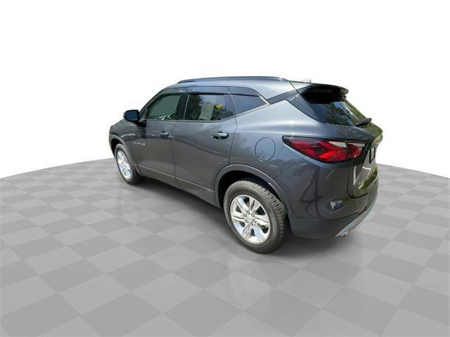 used 2022 Chevrolet Blazer car, priced at $27,497