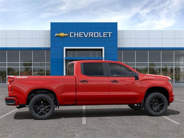 new 2024 Chevrolet Silverado 1500 car, priced at $44,010