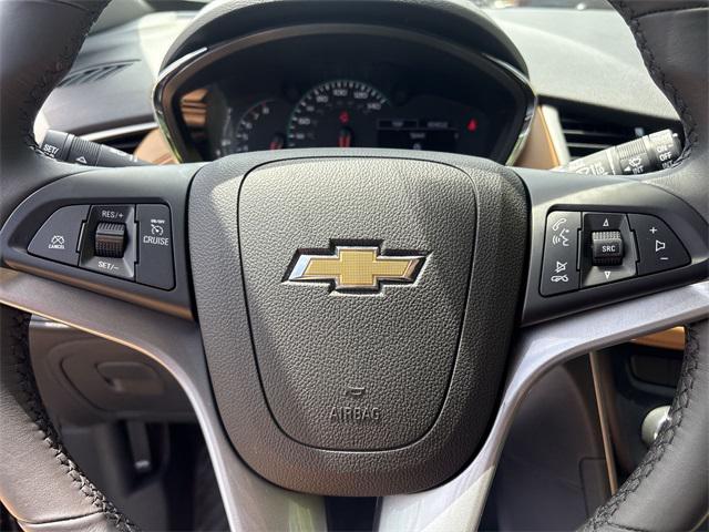 used 2020 Chevrolet Trax car, priced at $13,645