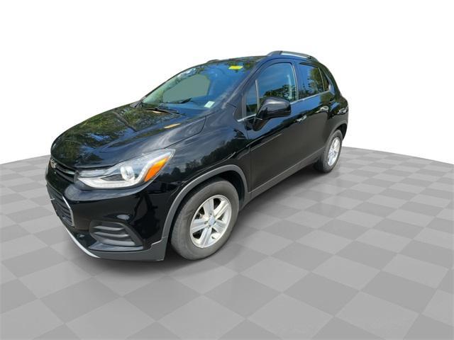 used 2020 Chevrolet Trax car, priced at $13,645