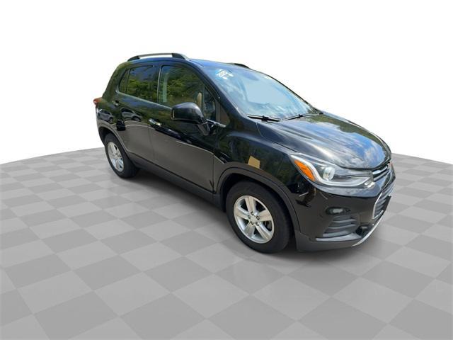 used 2020 Chevrolet Trax car, priced at $13,645