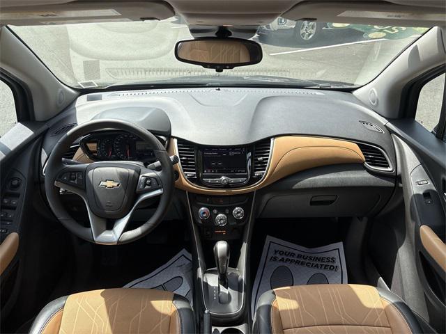 used 2020 Chevrolet Trax car, priced at $13,645