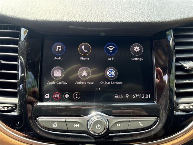 used 2020 Chevrolet Trax car, priced at $13,645