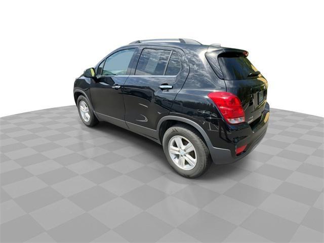 used 2020 Chevrolet Trax car, priced at $13,645
