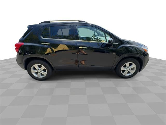 used 2020 Chevrolet Trax car, priced at $13,645