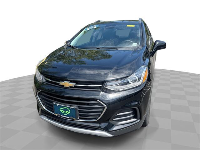 used 2020 Chevrolet Trax car, priced at $13,645