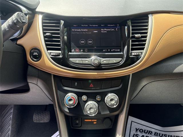 used 2020 Chevrolet Trax car, priced at $13,645