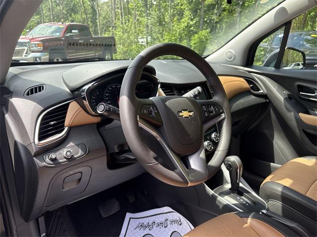 used 2020 Chevrolet Trax car, priced at $13,645