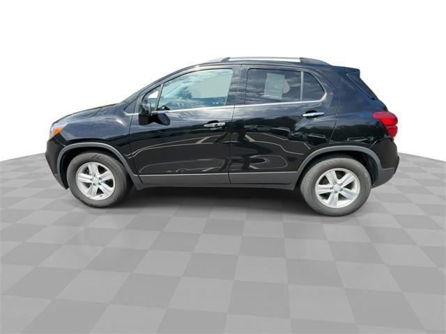 used 2020 Chevrolet Trax car, priced at $13,645