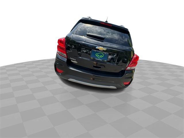 used 2020 Chevrolet Trax car, priced at $13,645