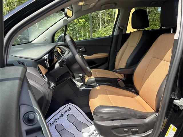 used 2020 Chevrolet Trax car, priced at $13,645