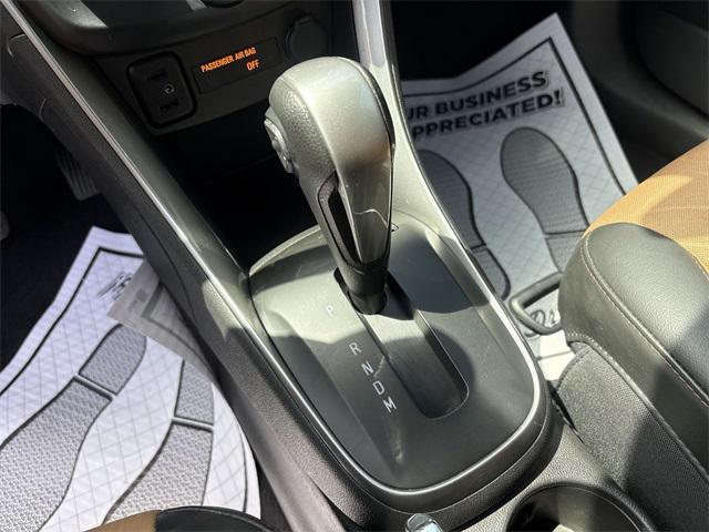 used 2020 Chevrolet Trax car, priced at $13,645
