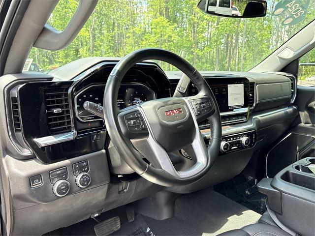 used 2024 GMC Sierra 1500 car, priced at $47,396