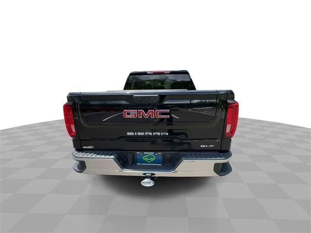 used 2024 GMC Sierra 1500 car, priced at $47,396