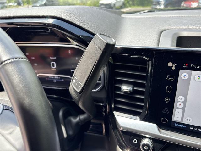 used 2024 GMC Sierra 1500 car, priced at $47,396