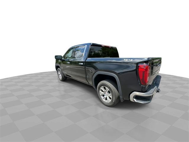 used 2024 GMC Sierra 1500 car, priced at $47,396