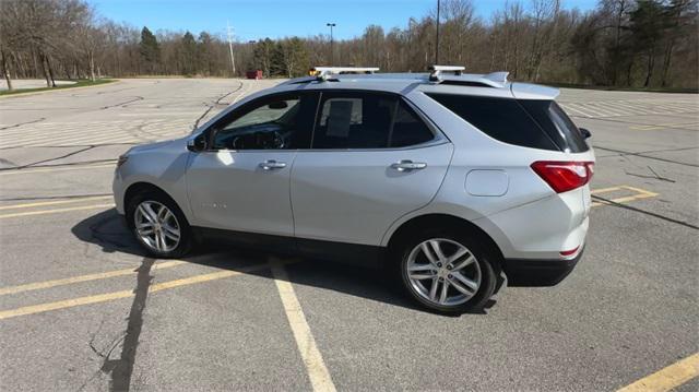 used 2019 Chevrolet Equinox car, priced at $19,097