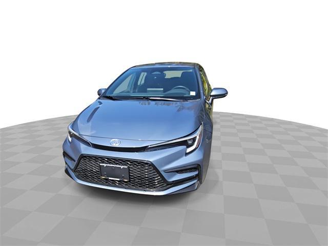used 2023 Toyota Corolla car, priced at $23,300
