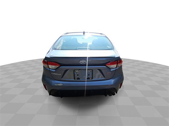 used 2023 Toyota Corolla car, priced at $23,300